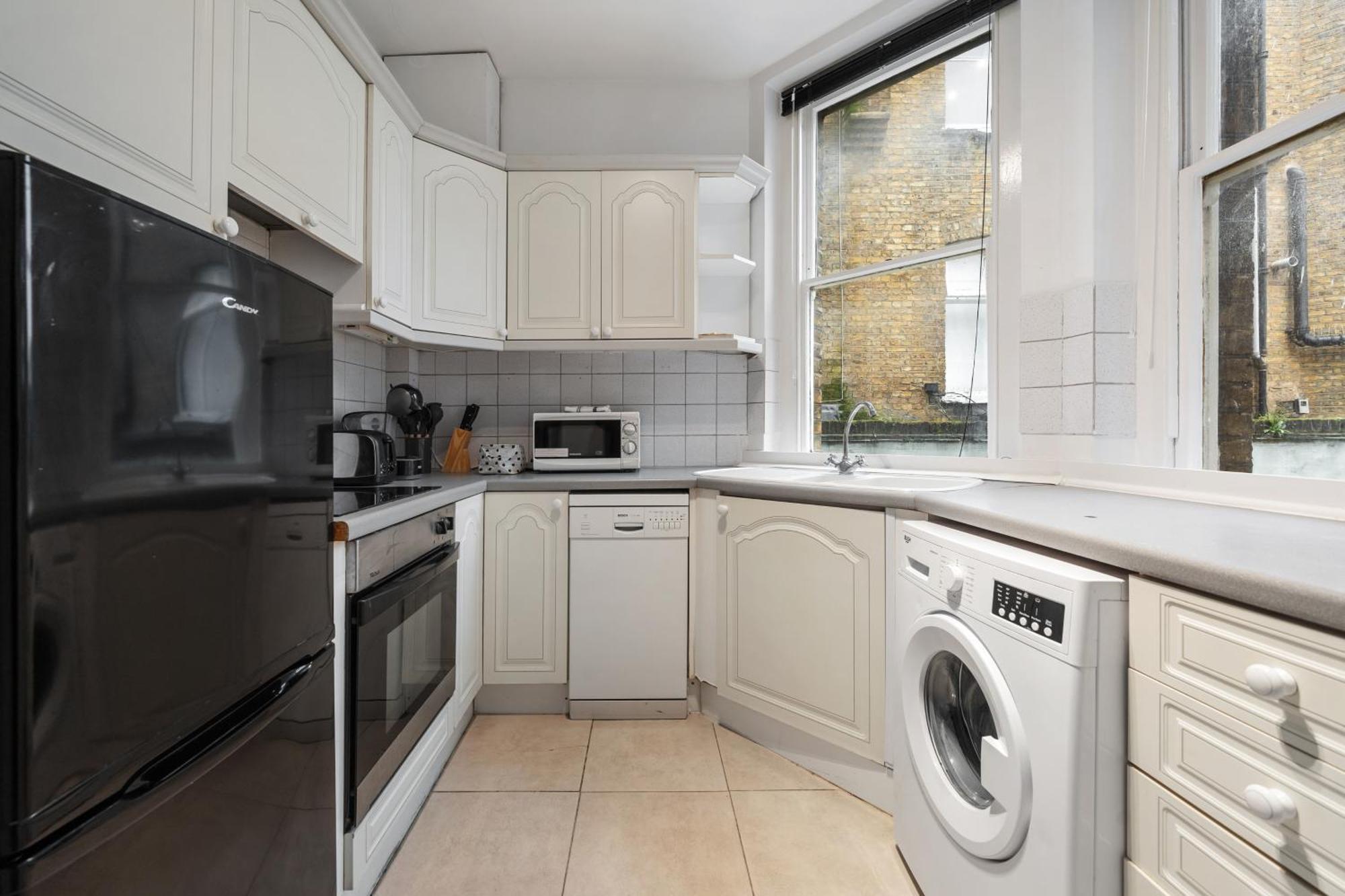 Stylish 2 Bedroom On Marylebone High St *