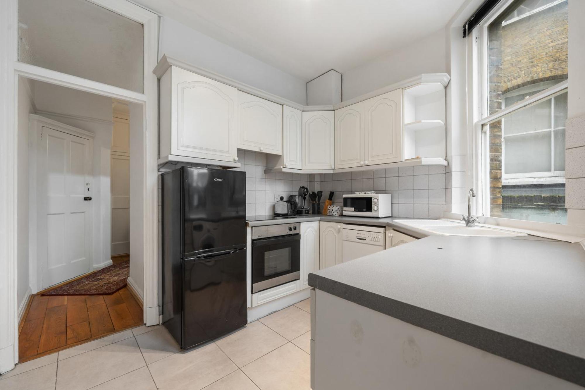 Apartment Stylish 2 Bedroom On Marylebone High St
